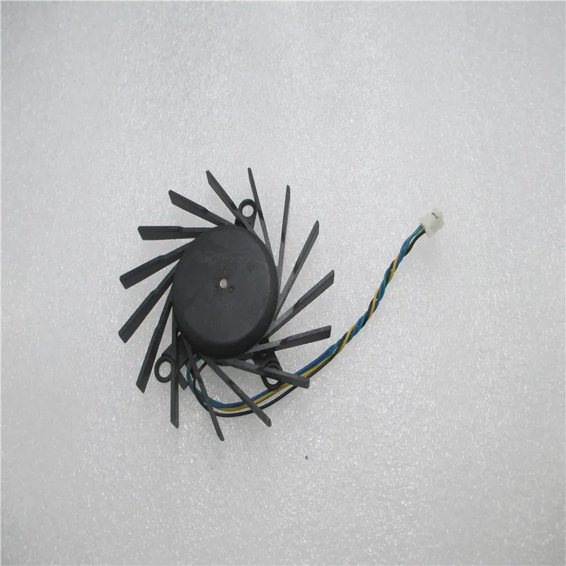Совместим с вентилятором карты для нового вентилятора видеокарты 8800GT 9800GT 9600GT