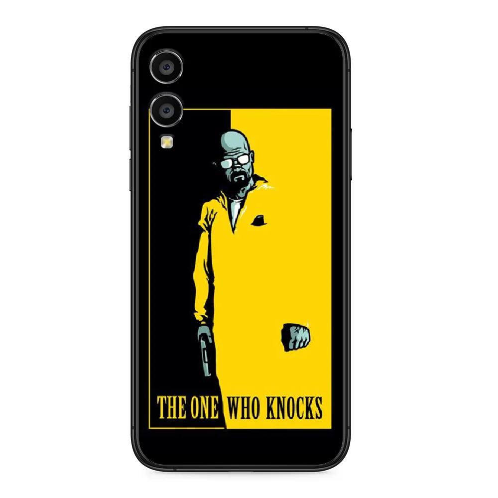 Heisenberg Breaking Bad Phone case For Huawei Honor 10 10i 20 6A 7A 7C 8 8A 8X 9 9X Play View Lite Pro black cover luxury | Мобильные
