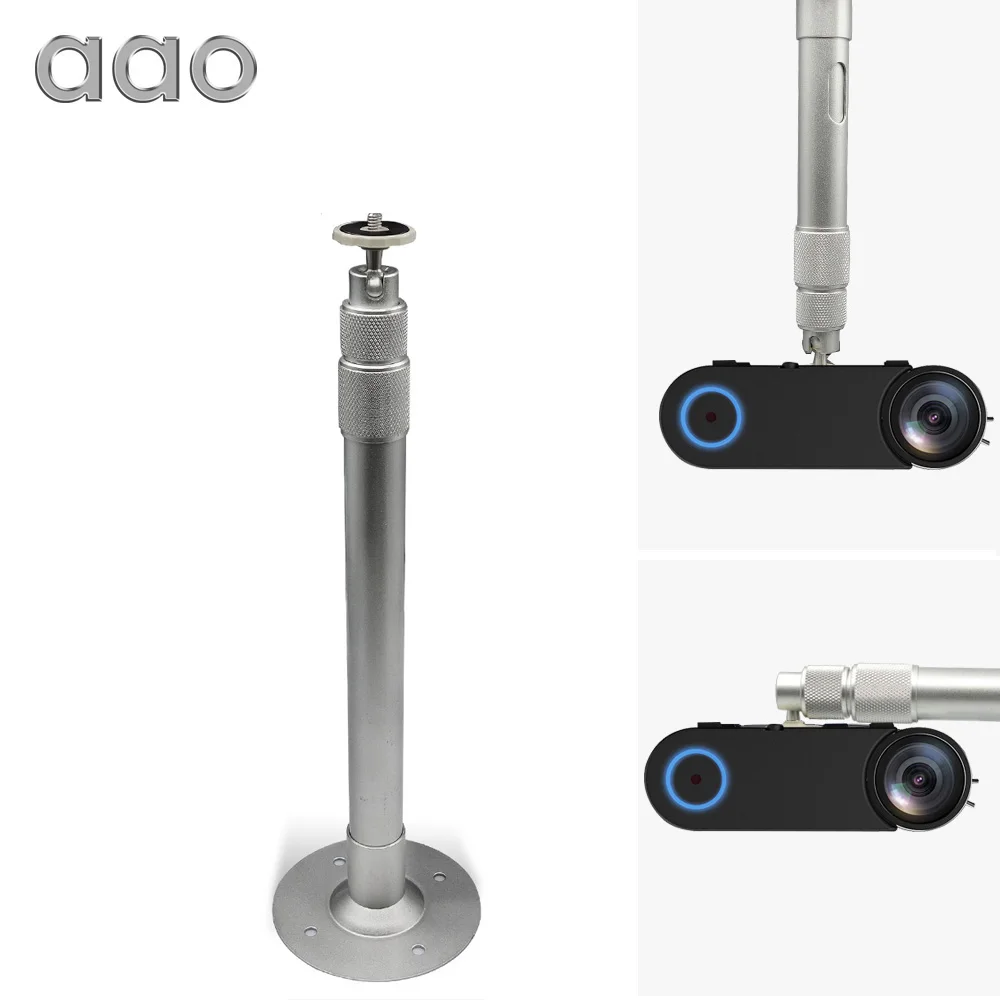 Потолочный кронштейн для проектора AAO 40 см 60 1/4 дюйма 6 мм настенный светодиодный