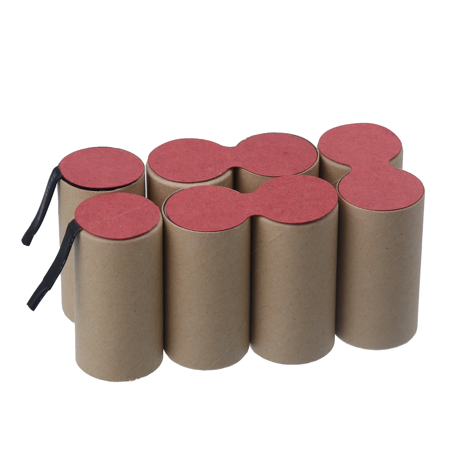 

Самоустанавливающийся шуруповерт, аккумуляторы для электродрели 1,2 в * 8 ячеек 9,6 в 2200 мАч SC Ni-Cd, перезаряжаемая батарея со сварочными вкладка...