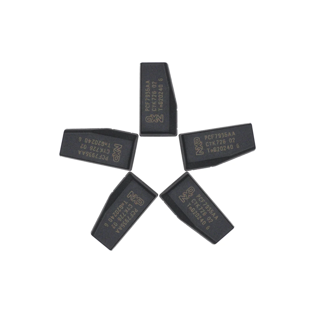 Чип для автомобильного ключа-транспондера PCF7935AA ID44 5 шт./лот чип PCF7935 7935