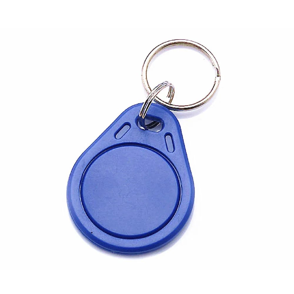 GEENFC 13 56 МГц UID Сменные rfid Брелки 1k bit pack из 100 шт.|Карты контроля доступа| |