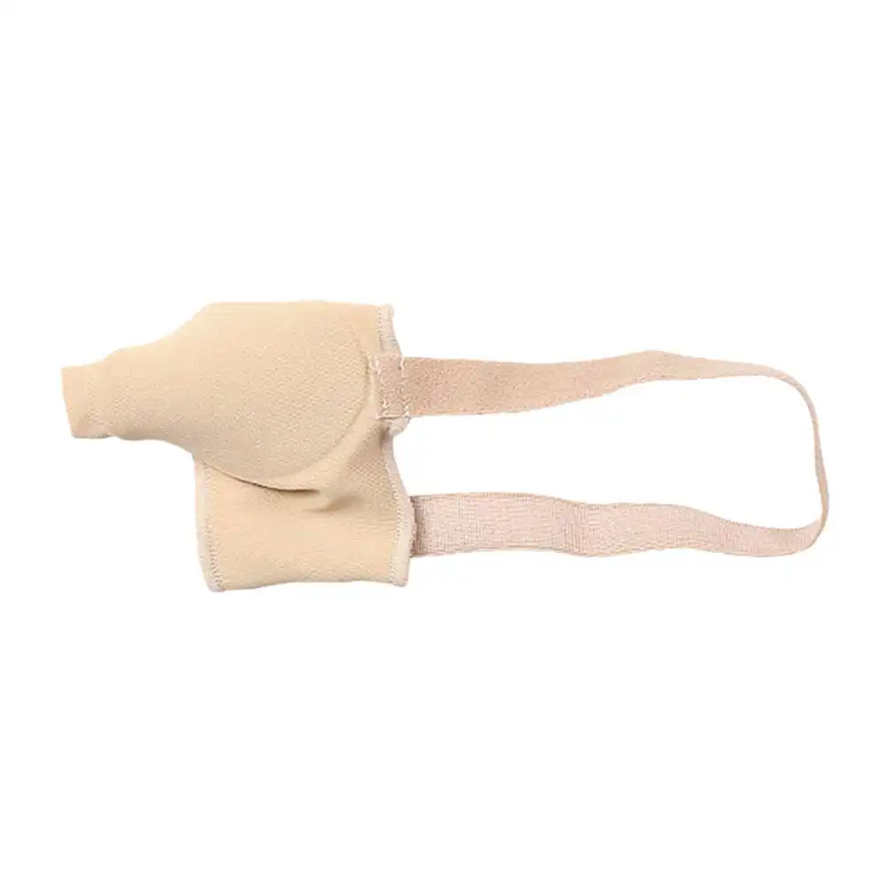

2 Pieces Quality Grade Material Big Toe Separator Orthopedic Bunion Corrector Valgus One Size Fits All New