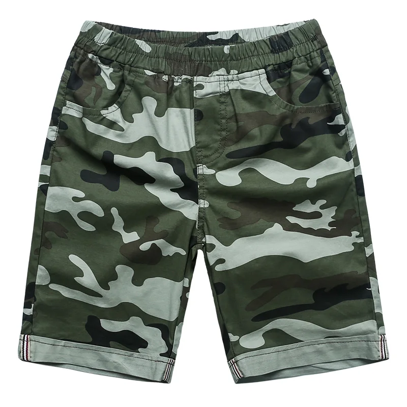 Детские шорты камуфляжная детская одежда|Шорты| |