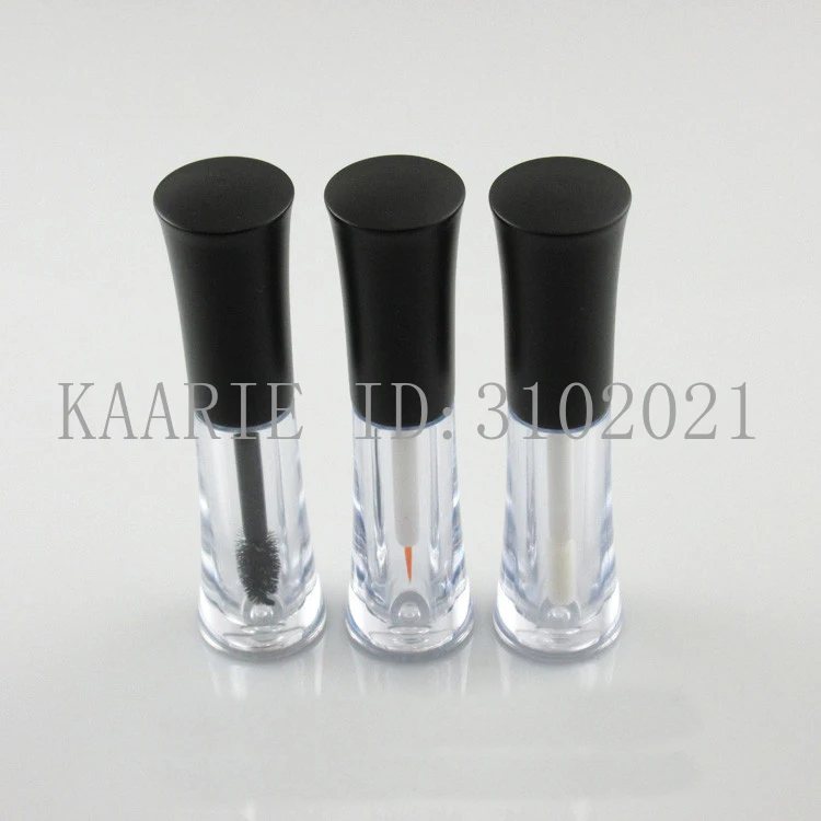

2ML 50pcs/lot Lip Gloss Tube, Plastic Lipstick Mascara Container,Empty Professional Eyeliner Package, Elegant Cosmetic Bottles