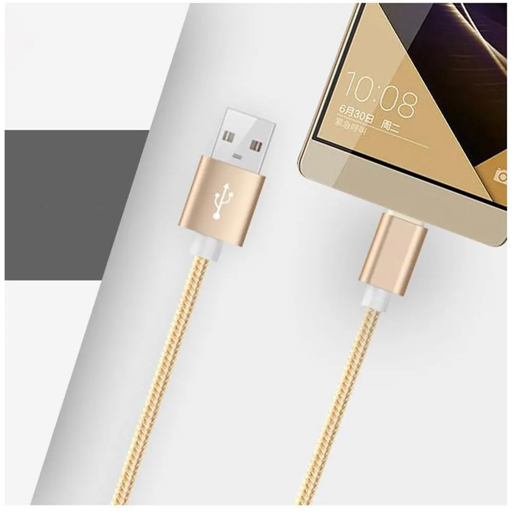Кабель Link-Face для быстрой зарядки usb type C кабель IOS быстрое зарядное устройство нейлоновое зарядное устройство для Android IOS Телефон iPad кабель устройства 3 шт