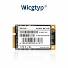 50% скидка Wicgtyp mSATA SATA III 6 ГБсек. SATA II 8 ГБ 16 ГБ 32 ГБ 64 Гб 128 Гб SSD жесткий диск твердотельный накопитель для intel