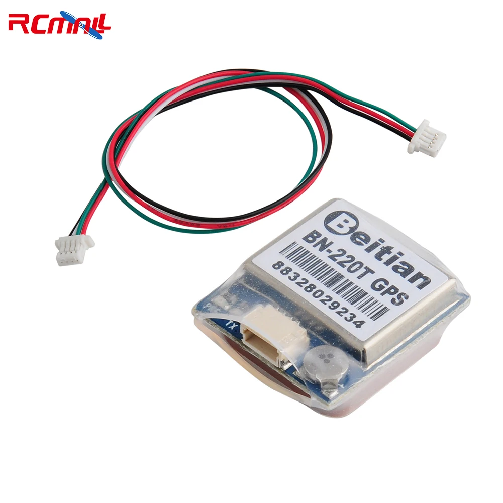 Деталь управления полетом BEITIAN BN-220T GPS GNSS для dalrcf405 APM Pixhawk CC3D Naze32 F3 деталь дрона с