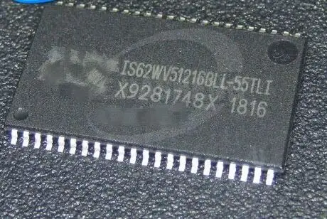 10 шт./лот IS62WV51216BLL-55TLI IS62WV51216 IS62WV51216BLL NEW | Обустройство дома