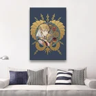 HD Печать на холсте Fate Grand Order: Babylonia настенная живопись модульные картины Gilgamesh домашний декор аниме ролевые плакаты спальня