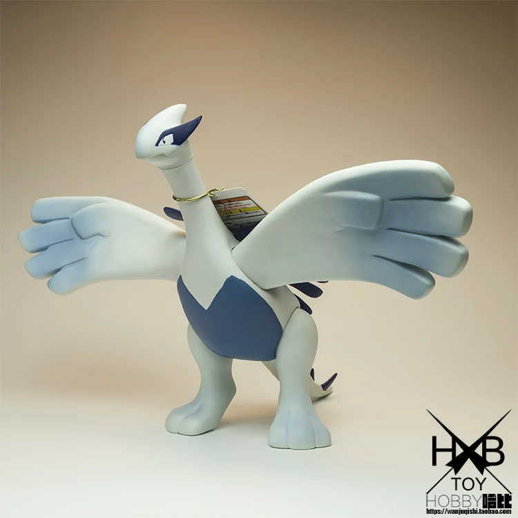 Nintendo Pokemon Lugia объемный рисунок от руки детские игрушки подарок для детей Pkm