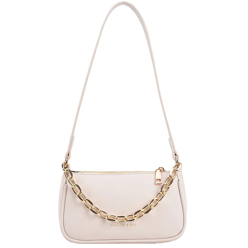 

Niche Design Hot-selling Women's Bags All-match 2021 New High-end Crossbody Bag Underarm Bag Square Bag Shoulder Bag Width: 19cm