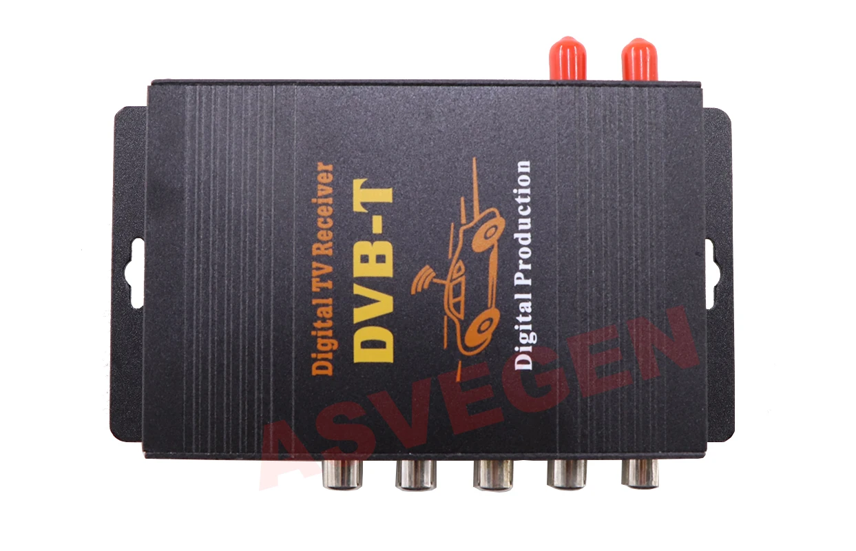 Цифровой ТВ-тюнер HD DVB-T DVB-T2 ISDB-T DMBT |