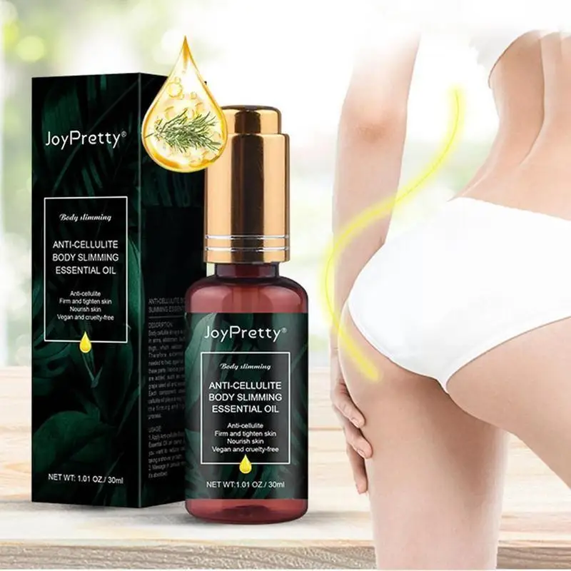 

Joypretty Body Slimming Essential Oils Lose Weight Oil Thin Products Loss Cellulite Leg Anti Weight Waist Fat Slimming Burn D3l4