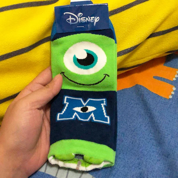 Disney для девочек с героями мультфильмов носки мультфильма История игрушек