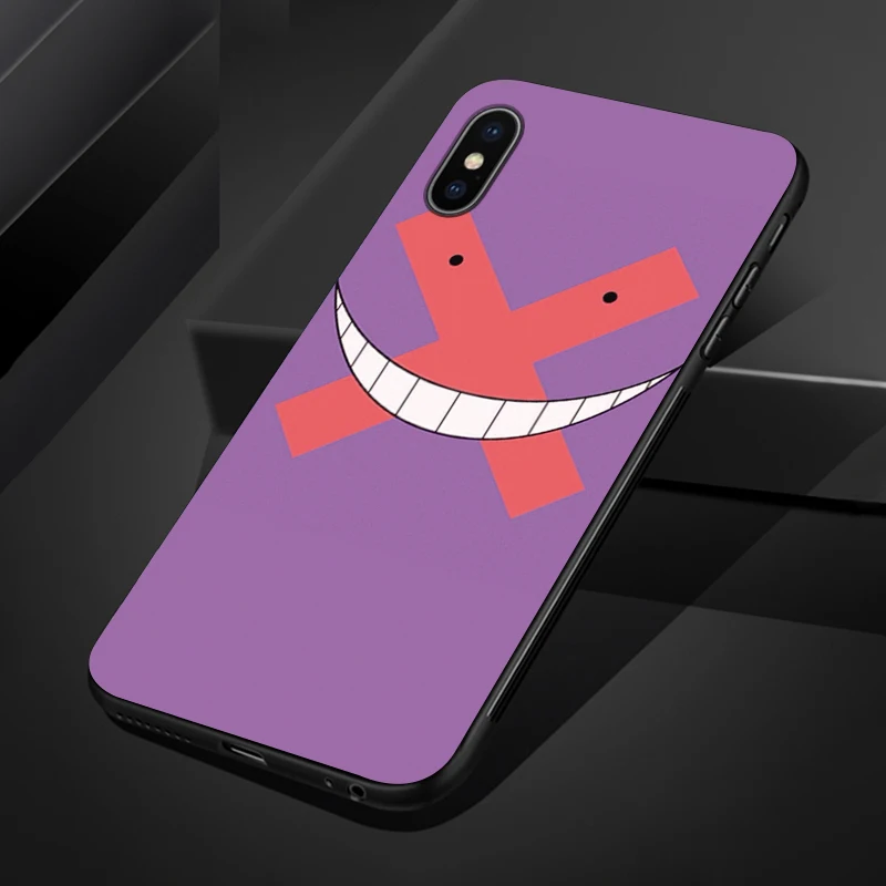 Цветной Мягкий силиконовый чехол для телефона из ТПУ со смайликом Xiaomi mi 8 9T SE Lite 6 A1