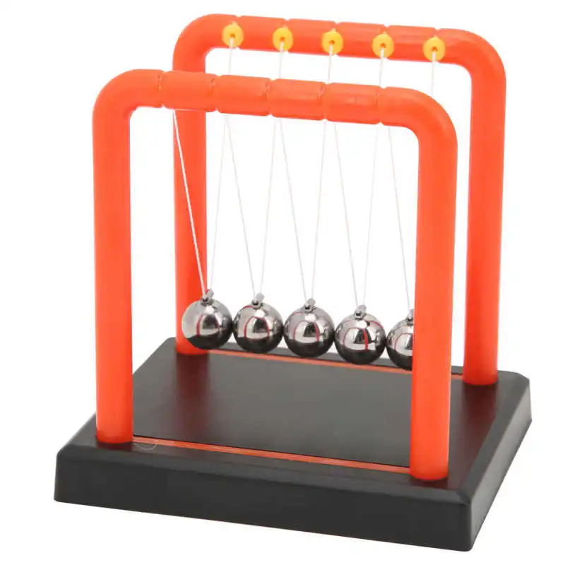 Шарики маятника энергосберегающие законы Newtons люлька для дома и офиса|Детали