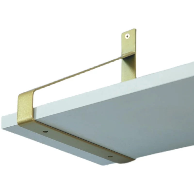 

Floating Shelf Support Triangle Bracket Decorative Partition Brackets Creative Tripod Wall Bookshelf Fixed Support Frame 20/30cm