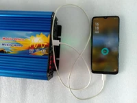 converter 2500w 36vdc to 110vac 60hz dc to ac pure sine wave inverter for solar power system