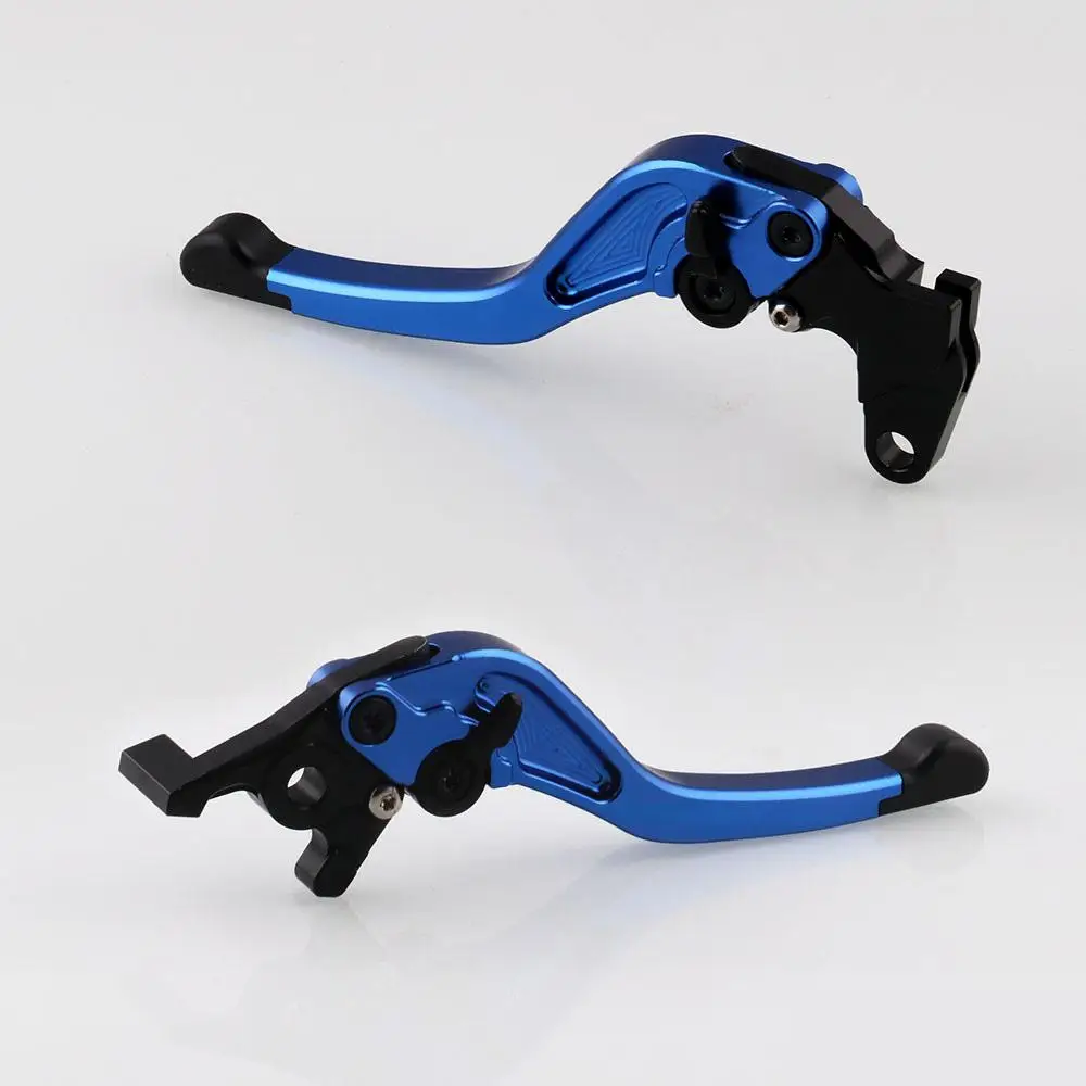 Универсальный CNC Алюминиевый Комплект тормозных рычагов сцепления короткий
