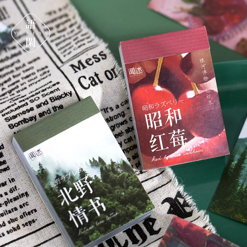 

Декоративные Стикеры для скрапбукинга, 50 листов/книжка