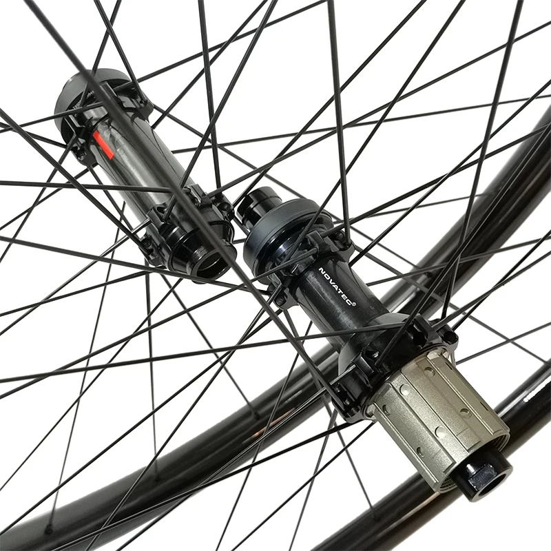 1210g SL ассиметричный 30 мм MTB XC BOOST carbon wheelset 29er диск бескамерный 24H 24 глубокий 15 × 110 12