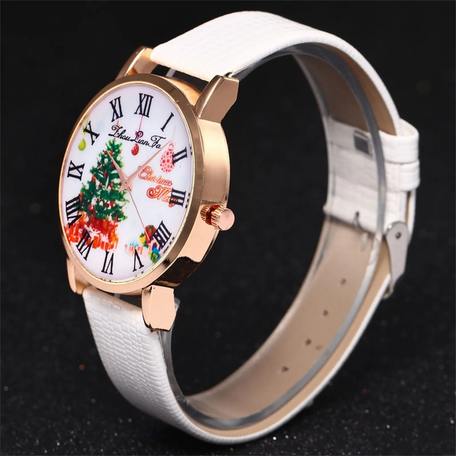 Новинка 2020 Модные Аналоговые кварцевые наручные часы Copy S с кожаным ремешком