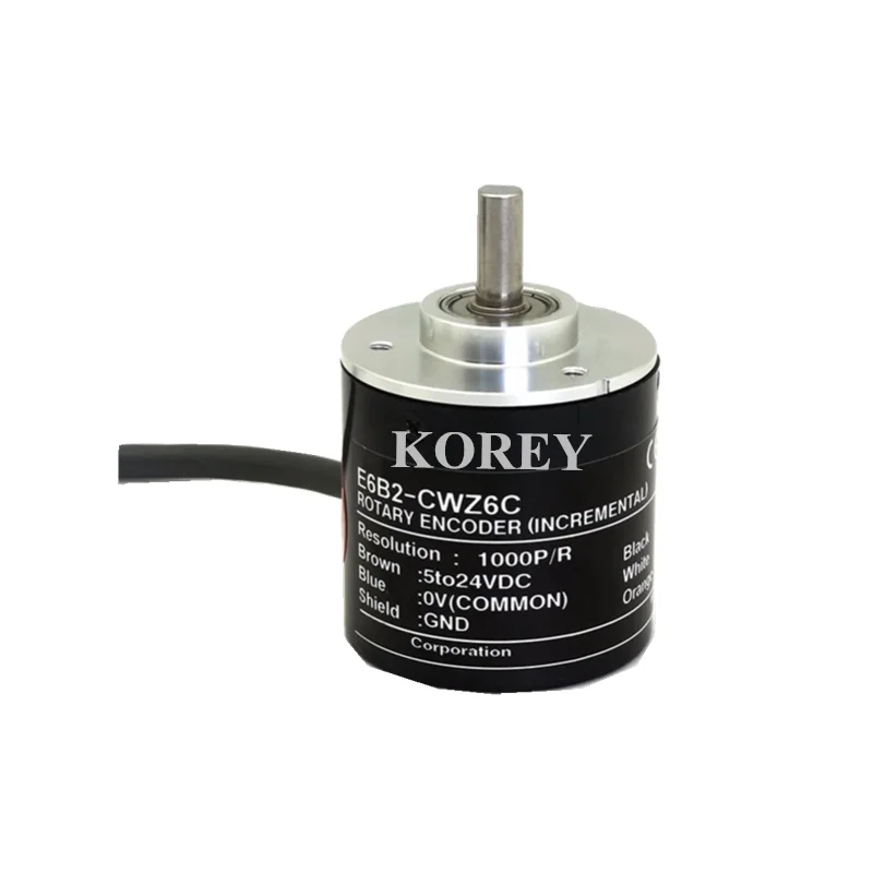 

Omron Encoder E6B2-CWZ6C 1024P E6B2-CWZ6C 2000P NEW In Stock