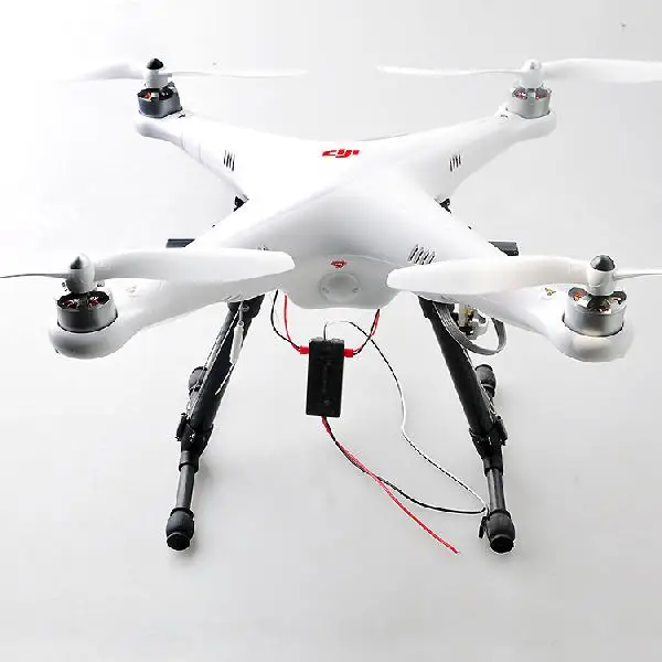 Шасси выдвижное HML650 для DJI Phantom Vision | Игрушки и хобби