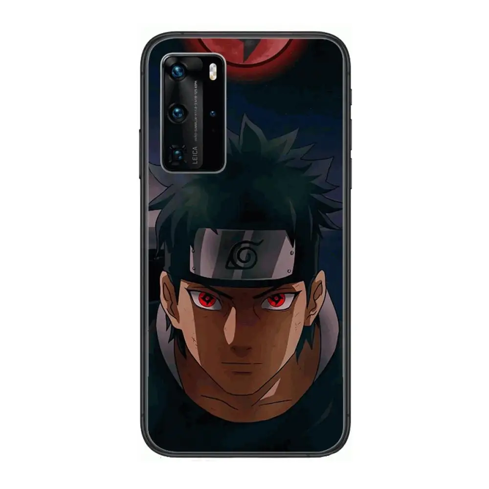 

Cool style Anime case Phone Case For Huawei P 40 30 20 10 9 8 Lite E Pro Plus Black Etui Coque Painting Hoesjes comic fashion