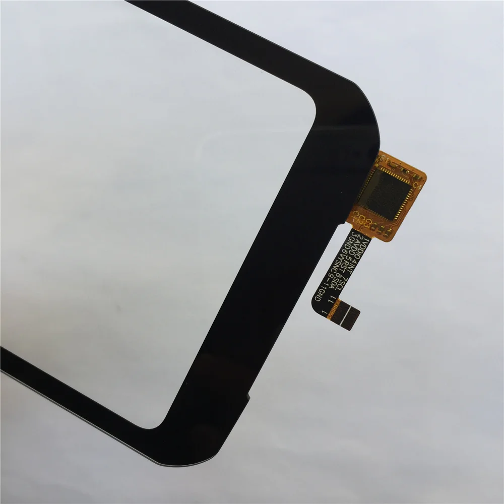 5 9 touch screen for doogee s68 pro touch panel sensor glass lens repair parts phone mobile tools 3m glue free global shipping