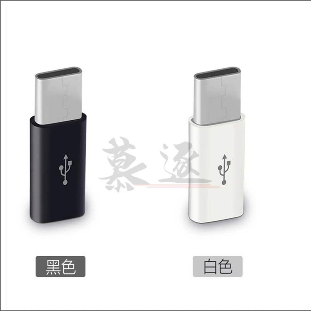 1 шт. USB 3. 0 Type C Штекерный разъем на Micro 5Pin гнездовой адаптер для передачи данных
