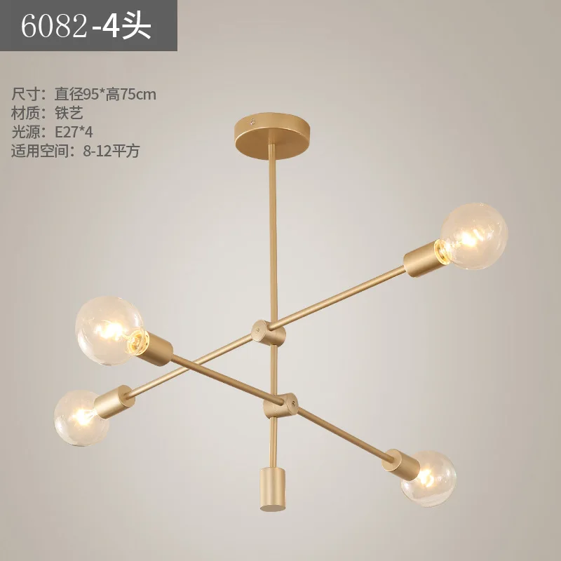 

modern design lamp lustres modern led chandelier hanglampen avizeler nordic decoration home living room decoration