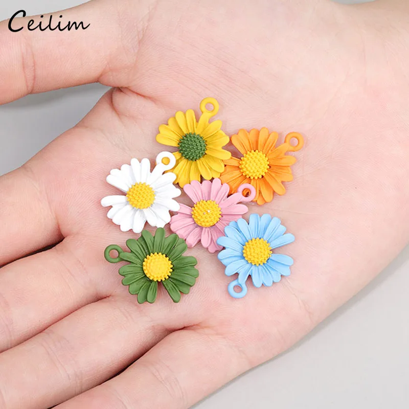 10 шт. недорогие эмалевые подвески для браслетов ожерелий|Шармы| |