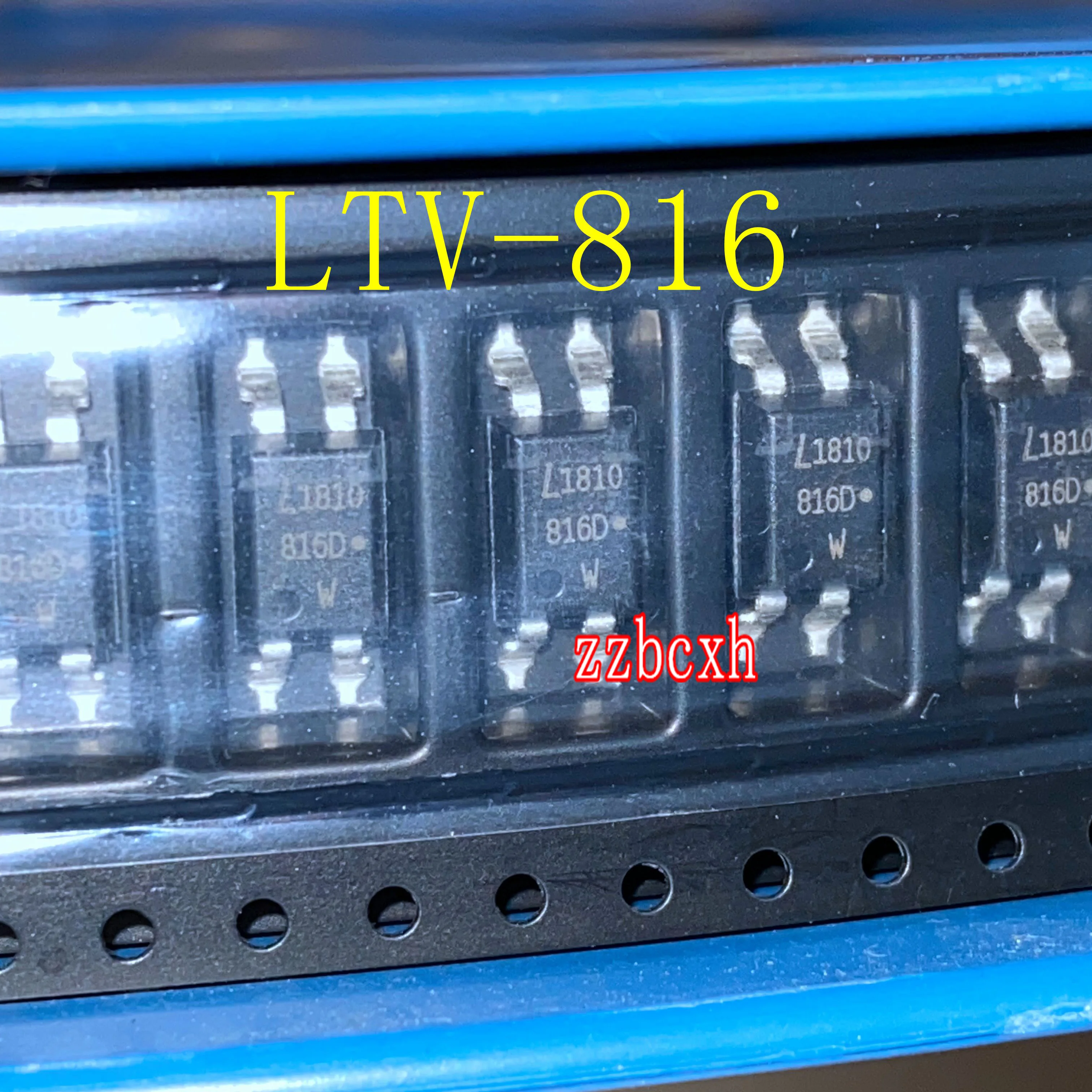 

10PCS/LOT New Original LTV-816 L816D SOP-4