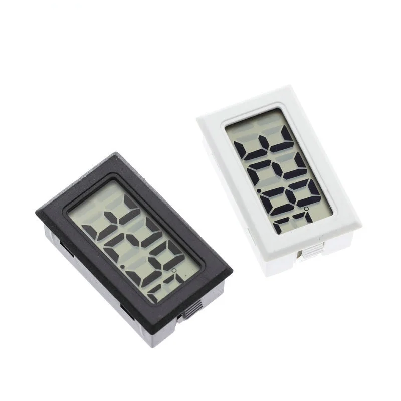 LCD Digital Thermometer for Freezer Temperature -50~110 Degree Refrigerator Fridge Professional Tools | Инструменты