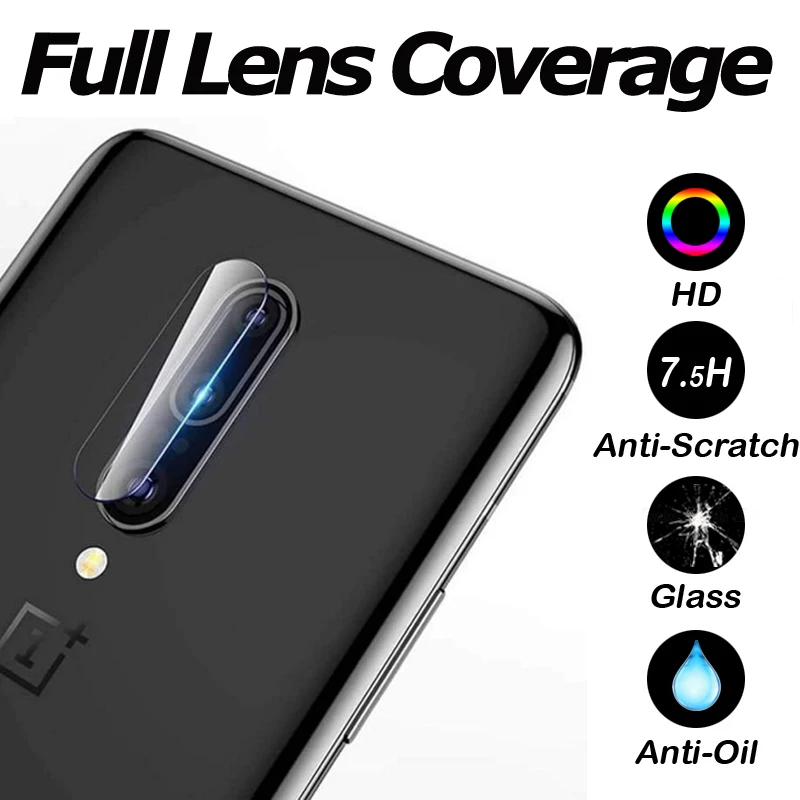 3 в 1 закаленное cтекло Oneplus 7 Pro 7Pro kамера One Plus защитное на стекло ван плас про для