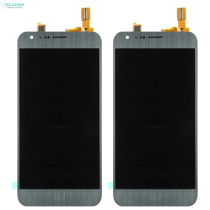 Catteny 5,2 дюймов Lcd K580 дисплей для LG X Cam Lcd кодирующий преобразователь сенсорного экрана в сборе со средней рамкой с инструментами