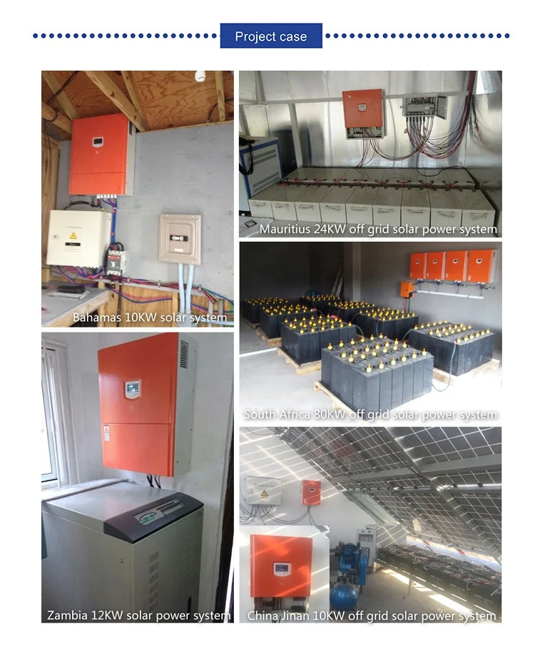 

Solar Charger 240V 30A 50A 60A 80A Solar Charge Controller For 7KW-20KW Solar Power System