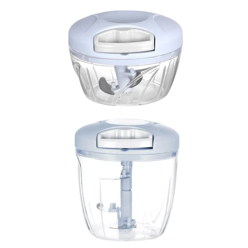 

Household Mashed Garlic Manual Garlic Crusher Mashed Garlic Artifact Cutting and Pressing Minced Garlic Stir Garlic Garlic Press