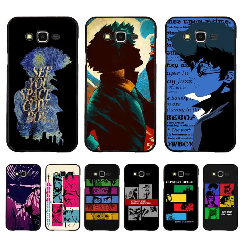 

Cowboy Bebop Phone Case For Samsung Galaxy J4plus J6 J5 J72016 J7prime for J7Core J6plus Coque