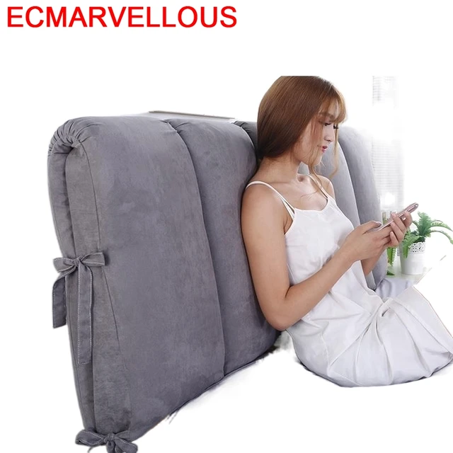 Pillow Poduszki Na Siedziska Cojin Decorativo Almofada Decorativa Coussin Decoration Home Decor Cojine Back Headboard Cushion