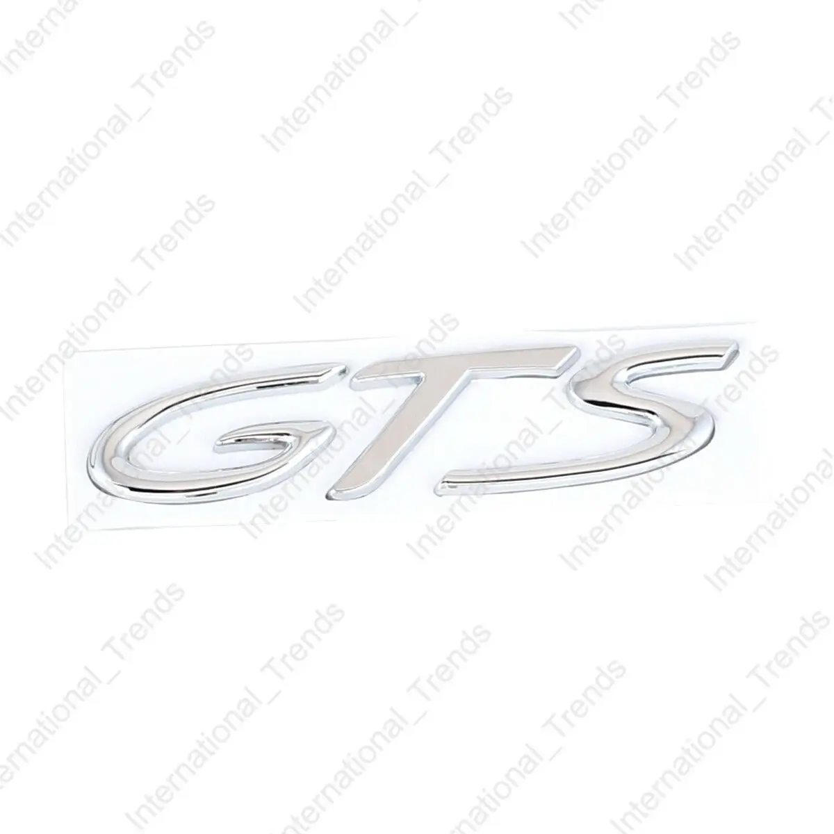 Символ крышки багажника GTS значок-наклейка автомобильные аксессуары | Автомобили
