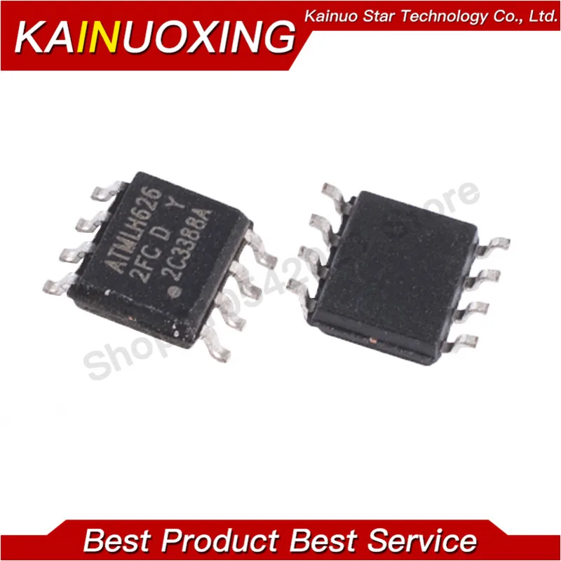 

5 шт. AT24C512C-SSHD-T SOP8 AT24C512 SOP AT24C512C SOP-8 2FC 25C512 SMD