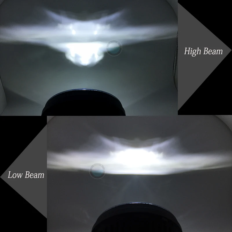 7 дюймов светодиодные фары с полосы света &quotСВЕТОДИОДНАЯ головная фара дальнего