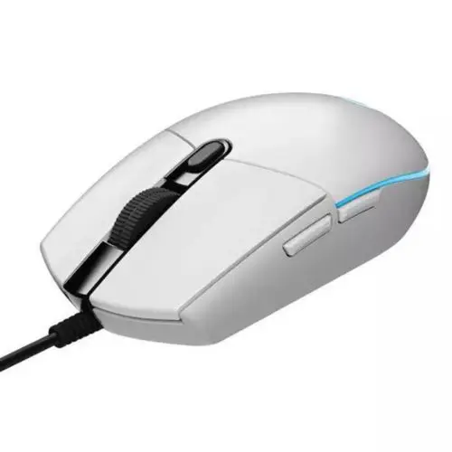 Logitech G102 проводной Мышь игровая оптическая 200-8000 Точек на дюйм Игровые мыши RGB