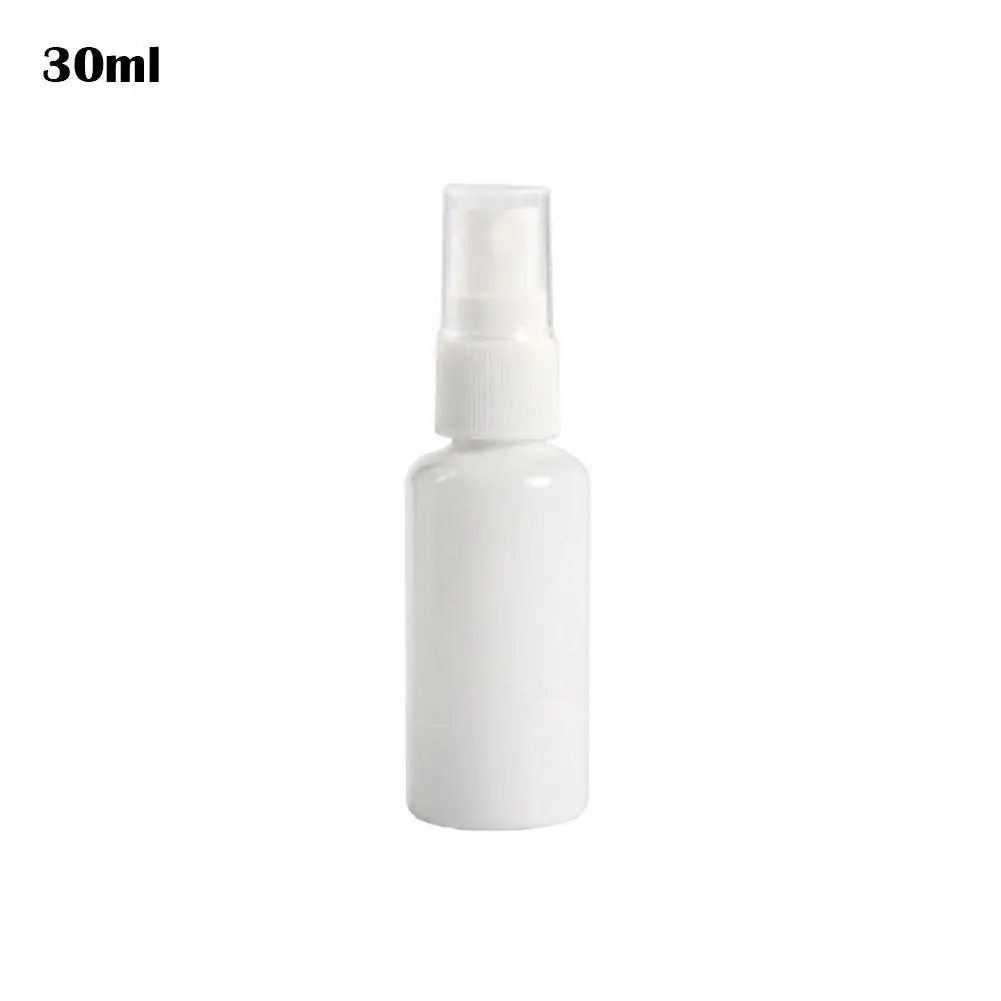 Круглая бутылка с распылителем на плечо тонером для туалета воды портативный