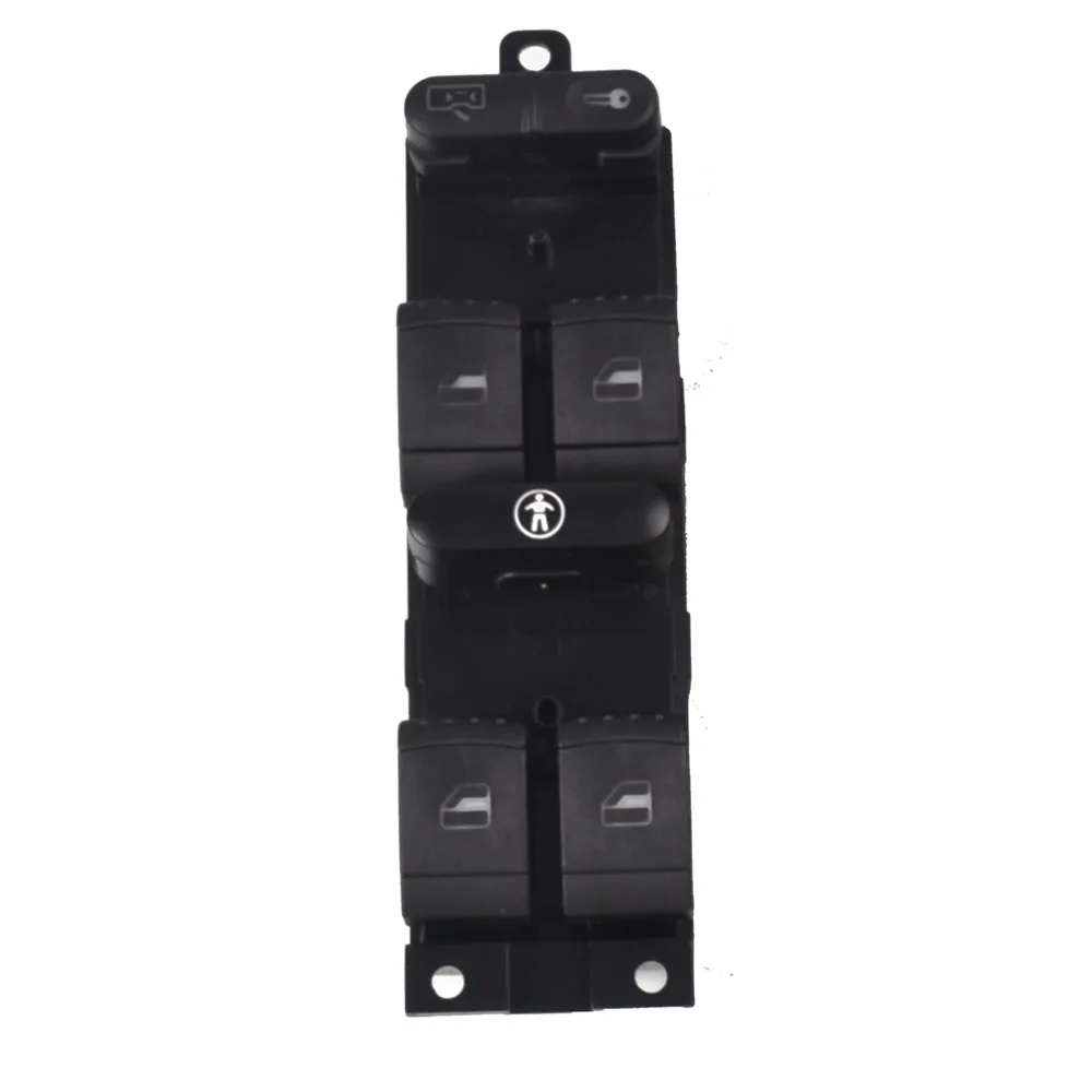 1J4959857 главный выключатель окна для VW Passat Golf Jetta MK4 B5 1999 2000 2001 2002 2003 2004 | Автомобили и