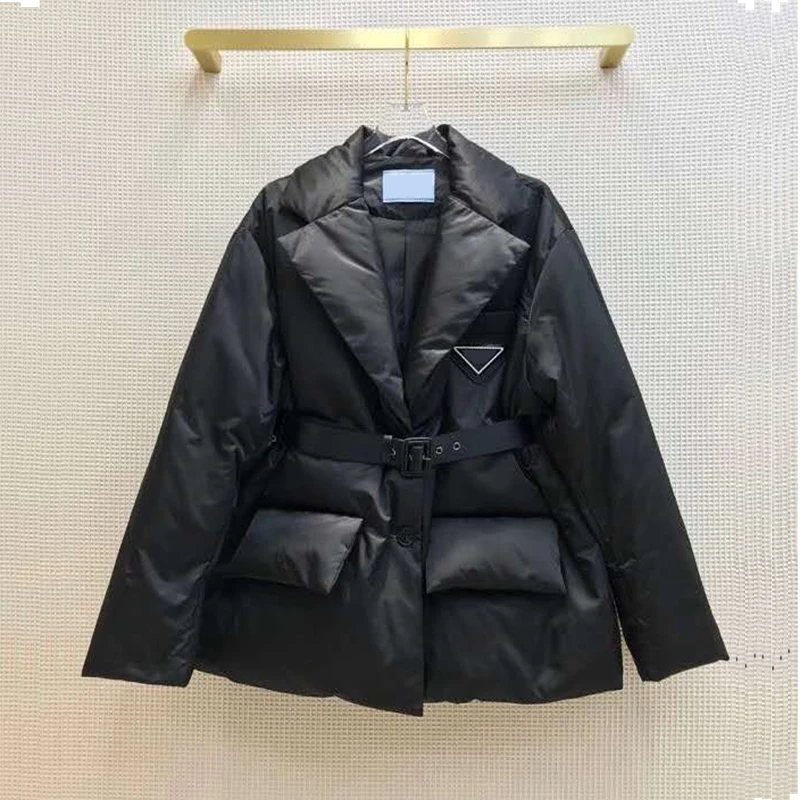 

Short Thick Winter Jacket for Women, Thick Warm Cotton Coat, Medium Quality Parka, Fashionable, Personalized, 2021