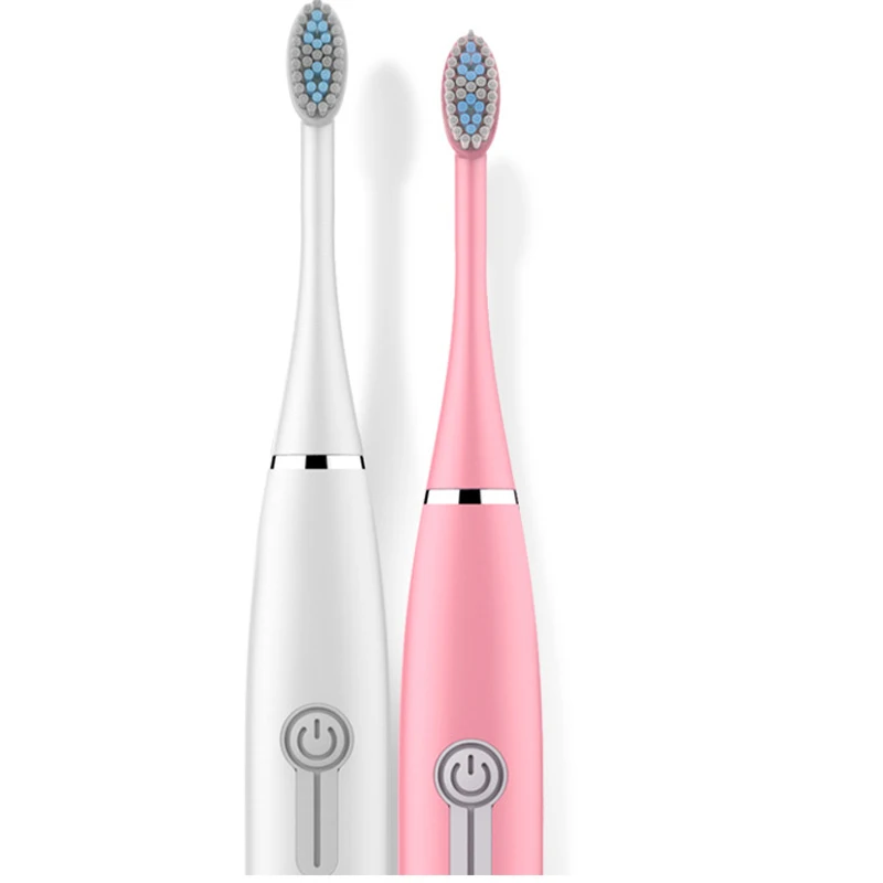 Зубная щетка высшего качества со сменной головкой для отбеливания лучший